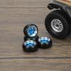 4pcs/set alloy rim wheel classic drift tire Upgrades for rc 1/28 Wltoys K969 K989 P929 drift rally kyosho mini-Z
