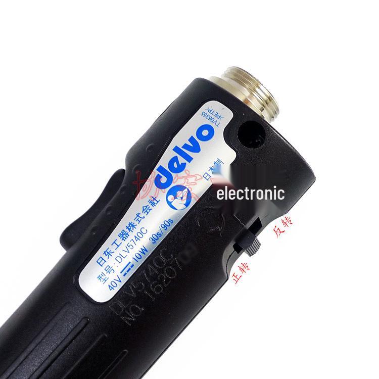 Japan Delvo Anti-static Electric Screwdriver DLV5740C/HC DLC0350GC Dawei with Soft Start