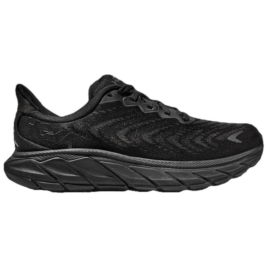 HOKA ONE ONE Arahi 6 'Triple Black' 1123194-BBLC