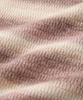 FALLETT Gradient Stripe Knit Pink