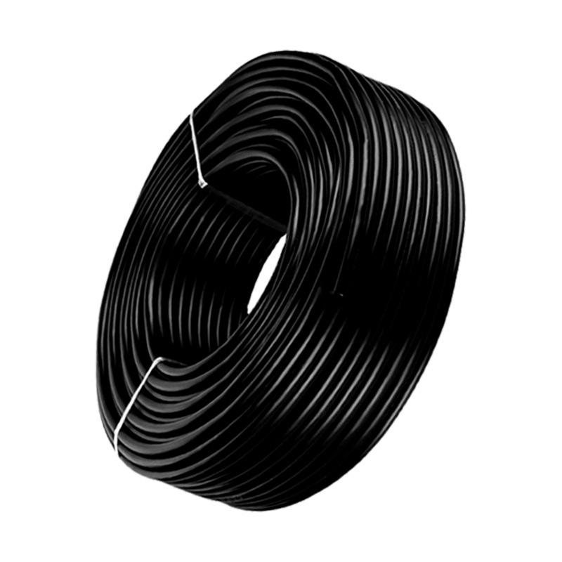 Industrial Pure Copper YH Rubber Welder Cable - Temp & Wear Resistant, Anti-Aging, Available in 16/25/35/50 Sq Sizes