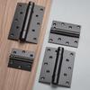 Stainless Steel Self-Closing Two-Way Spring Hinge