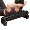 Rolo de Espuma para Massagem Alongamento Profundo das Costas Com Ventosa Rolo de Espuma Corporal Com Suporte Para Casa Estúdio Yoga Pilates Fitness