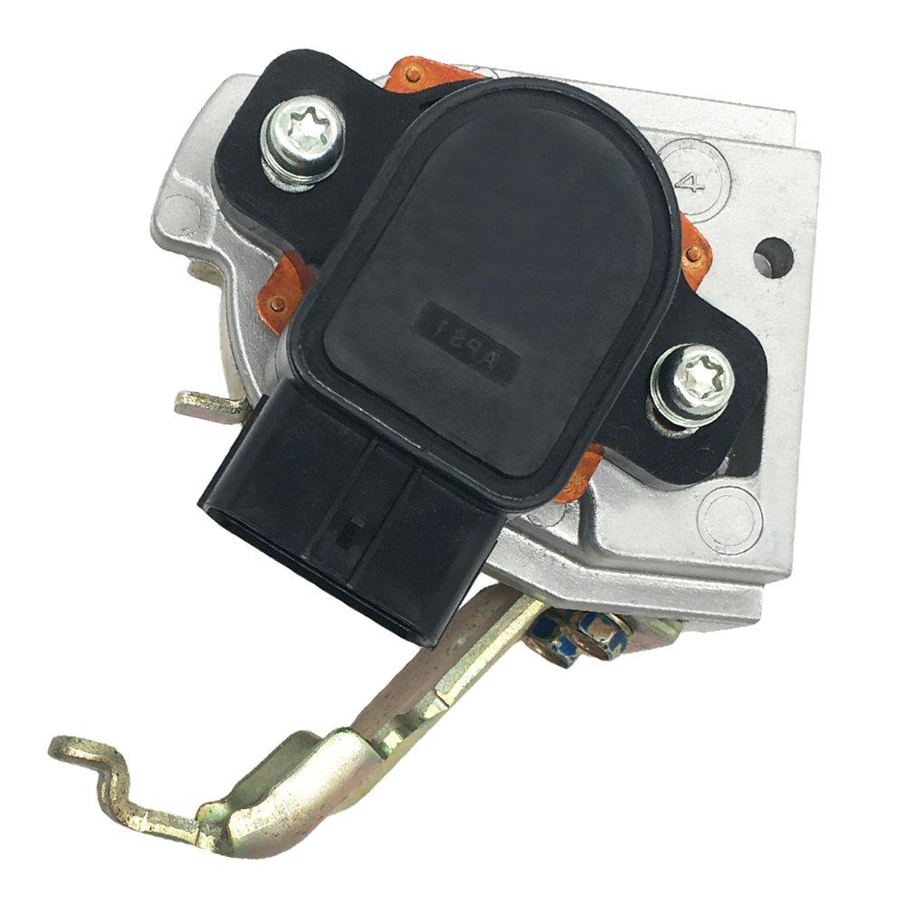 

Amrxuts 37971-RDJ-A01 Accelerator Pedal Sensor Assembly for Honda 2005-2006 CR-V 2.4L 2005-2008 Pilot 2006-2011 Ridgeline 3.5L for Acura 2004-2008 TL