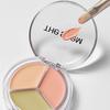 The Saem Cover Perfection Triple Pot Concealer Glow 2g