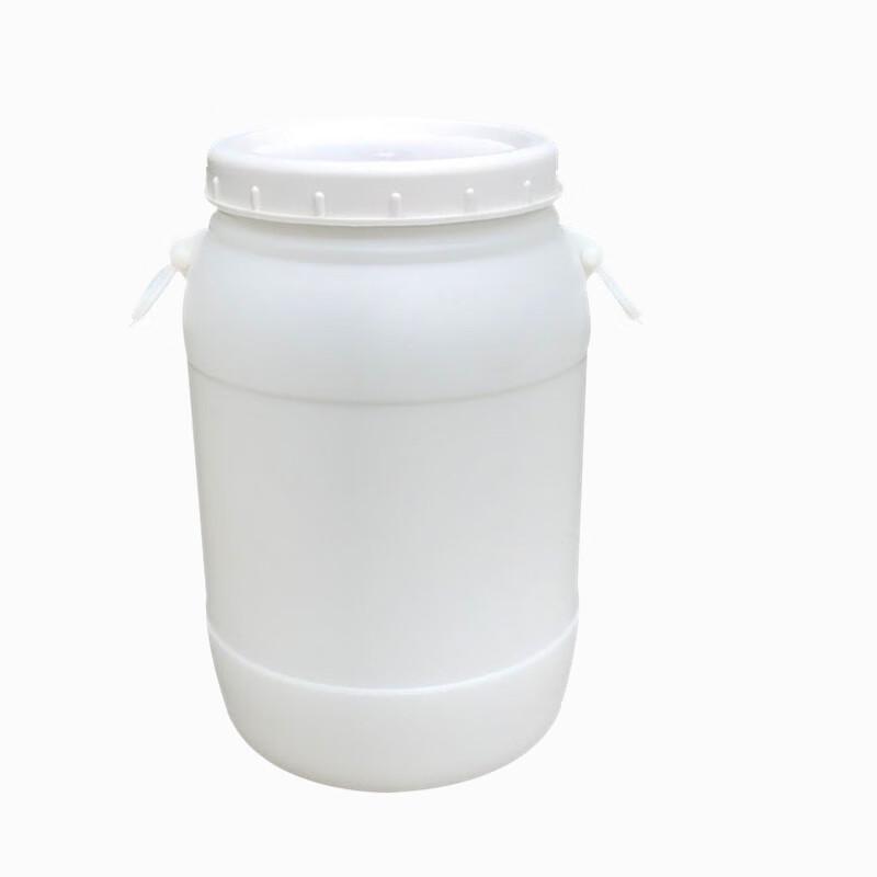 Juxin Круглая пластиковая бочка для хранения с широким горлом