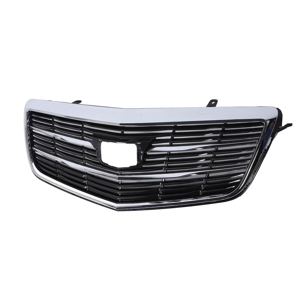 Front Bumper Upper Grille 22879627 Rugged Front Upper Hood Grill Replacement for ATS 2015-2019