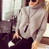 Korean-Style Tassel Necklace Sweater Chain - Simple Fashion Accessory for Women