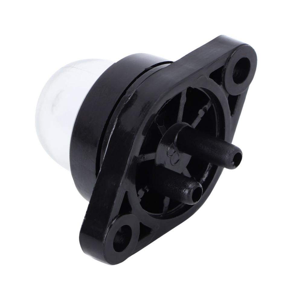 5PCS 1.39 x 1.28 in Chainsaw Primer Bulb Plastic Gas Saw Parts Carburetor Primer Bulb Pump  Trimmers