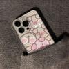 Transparent Phone Case Space Shell Phone Protective Case Material for Apple Phone Protective Case High-end Sense Cute Cartoon