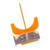 2pcs Electric Orange Juicer Spare Parts Compatible For XC-2000E Series Lemon Juicing Machine Cutter Peeler with Brackets