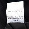 ISSEY MIYAKE Wool linen blend tailored jacket 1 Navy made in Japan Men's Used