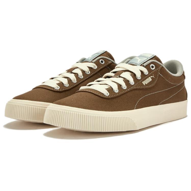 PUMA IV 60 Low top Skateboard Shoes Unisex Brown 390425-08