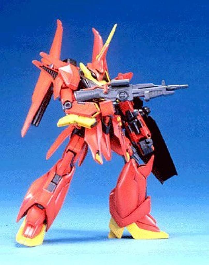 HGUC 1/144 AMX-107 Bawoo (Mobile Suit ZZ Gundam)