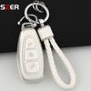 New Tpu Car Remote Key Cover Case Shell Fob For Ford Fiesta Focus 3 4 Mondeo Ecosport Kuga Focus C-Max St Escape Keychain Holder