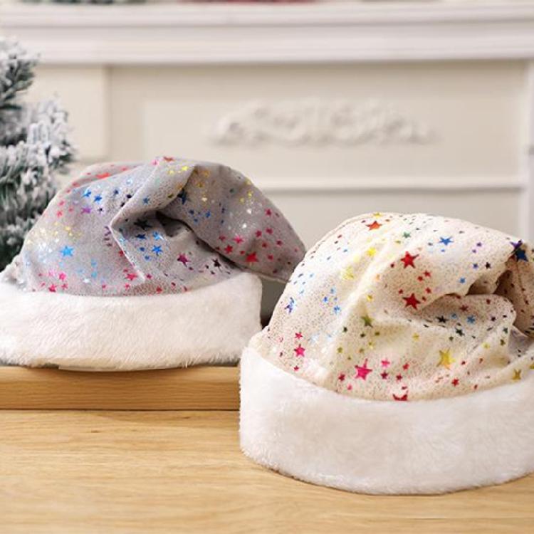 Decoration Adult Children's Hat Merry Christmas Hat Personality Accessory Hat for Holiday Cheer