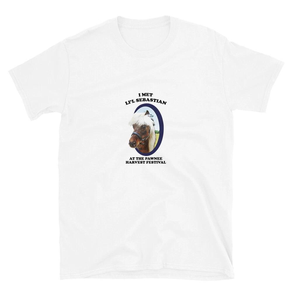 I Met Lil Sebastian T-Shirt S