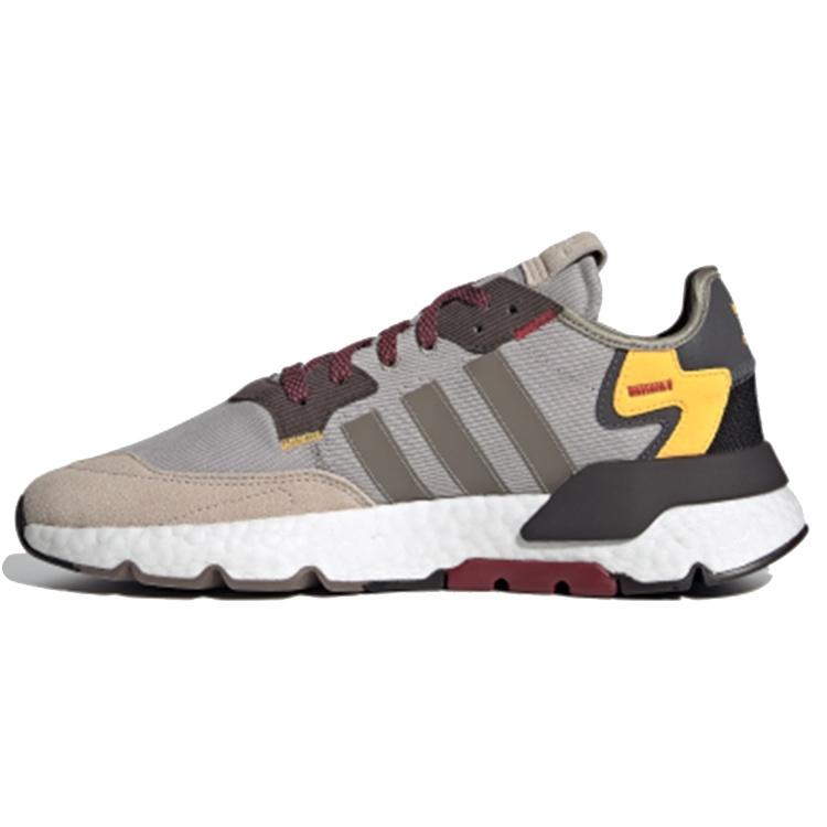 adidas Nite Jogger  Clear Granite Gold  Men s FZ1959 EU 37⅓