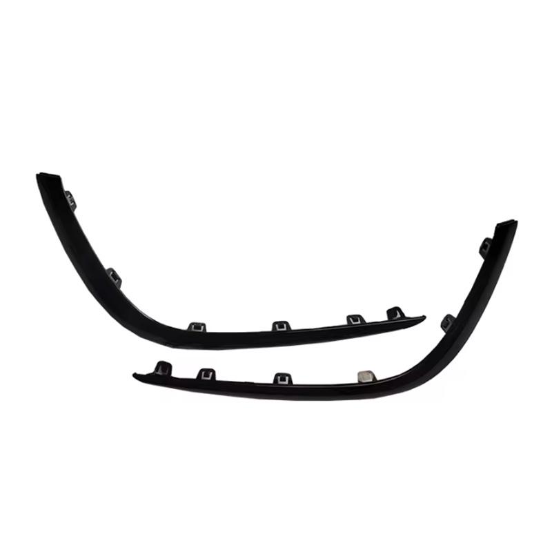 Mercedes-Benz E-Class W213 Front Bumper Chrome Trim Strip 2138853703