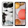 Army Soldier Special Forces Case For Samsung Galaxy A12 A02S A22 A32 A52 A72 A71 A51 A41 A31 A21 A11 A50 A70  A20S Black Cover