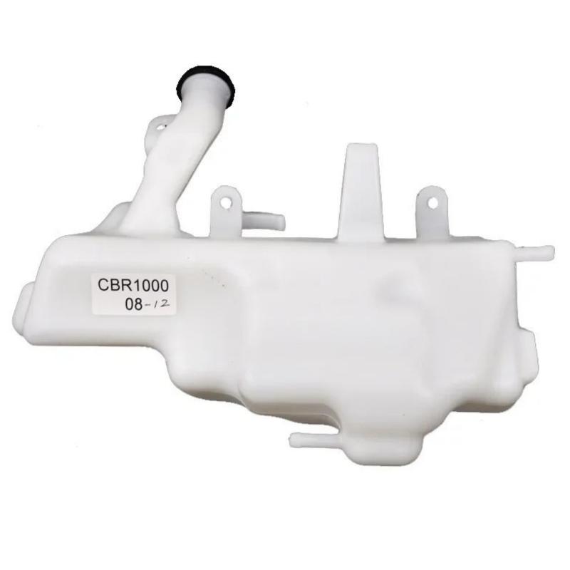 

Motorcycle Cooling Cooler Radiator Water Bottles Reservior Overflow Tank For Honda CBR1000 RR CBR1000RR CBR 1000RR 2006-2012 08-12 year