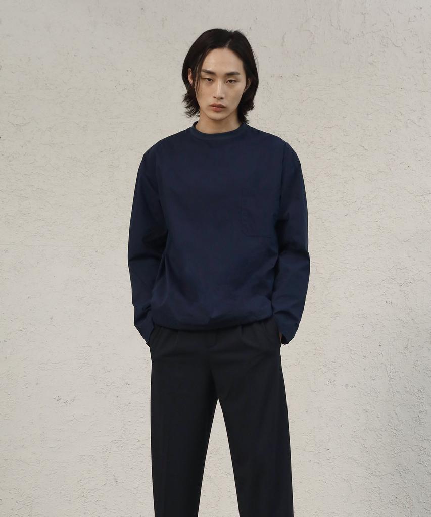FILLCHIC Softring Shirt (Navy)