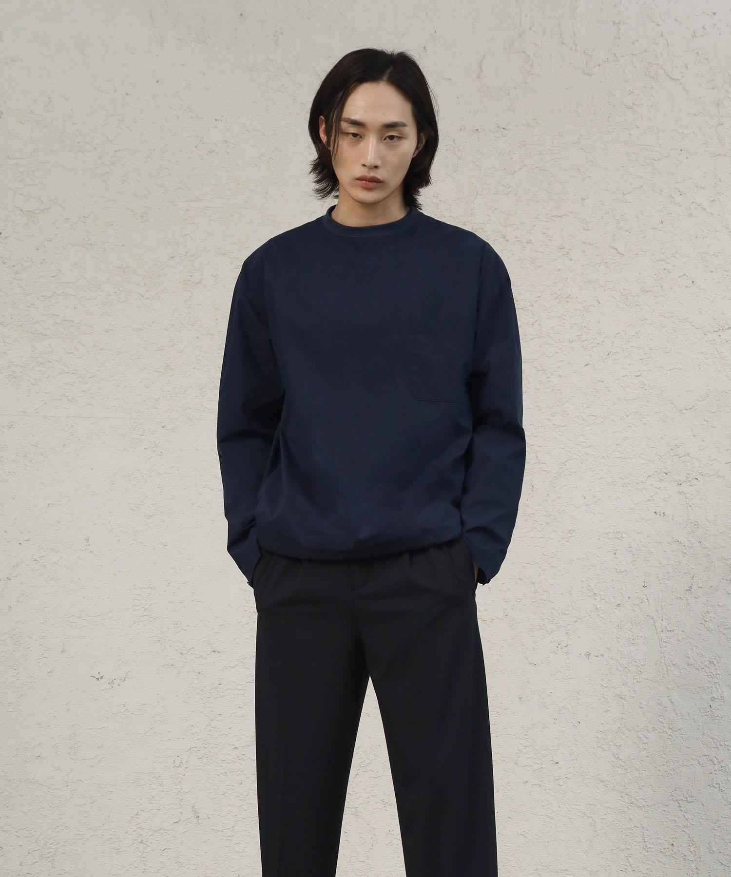 Phil Seek Softring Shirt (Navy) 2