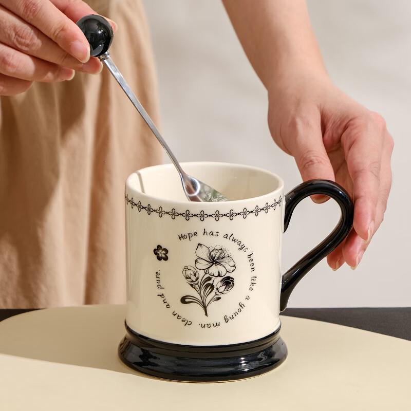 Yuyi Angel Retro Ceramic Tableware Set