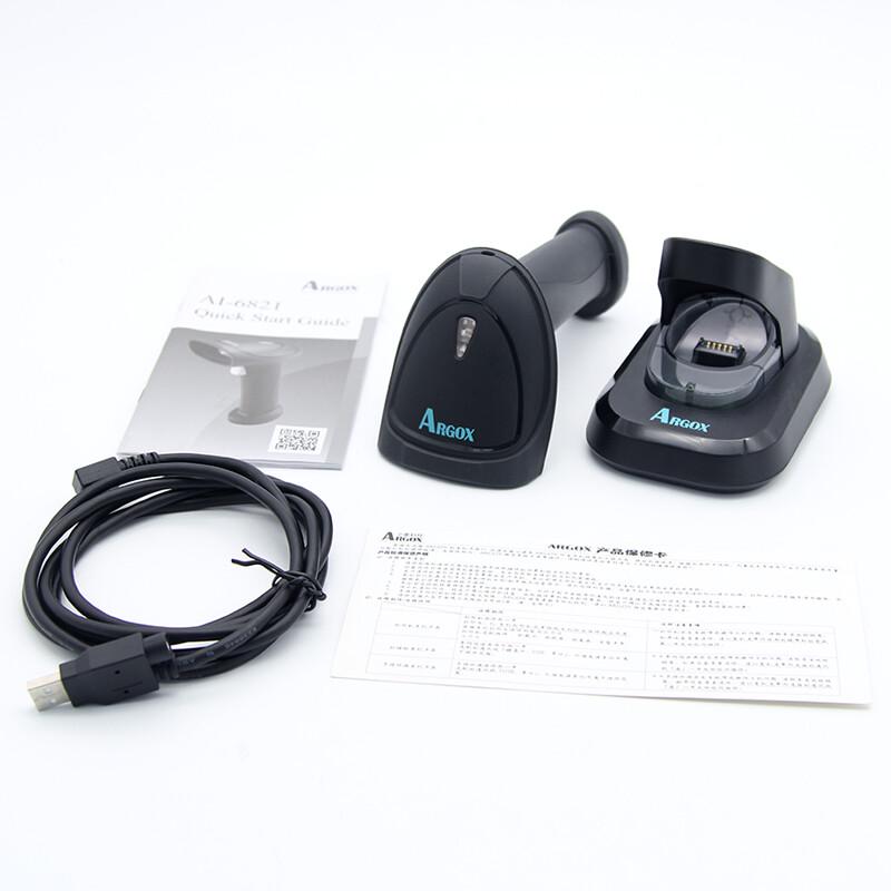 Argox AI-6821 Wireless 2D Industrial Barcode Scanner