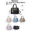 Fashion All Match Small Women Handbag Portable Hand Carry Multiway Single Shoulder Crossbody Daily Matching Purse