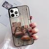 Boxing Gloves Phone Case For iPhone 17 Air 16 15 14 13 12 Pro Max Plus Max Cover Shell coque