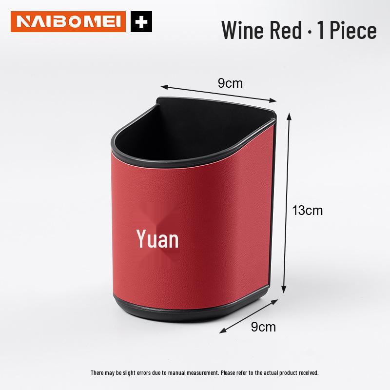 BYD Yuan Pro/Plus EV Car Door Cup Holder & Umbrella Storage Box