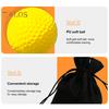 Golf Swing Trainer Ball Swing Posture Correction Golf Training Aid Arm Forearm Elbow Posture Teaching Practice Equipment for Men Women
