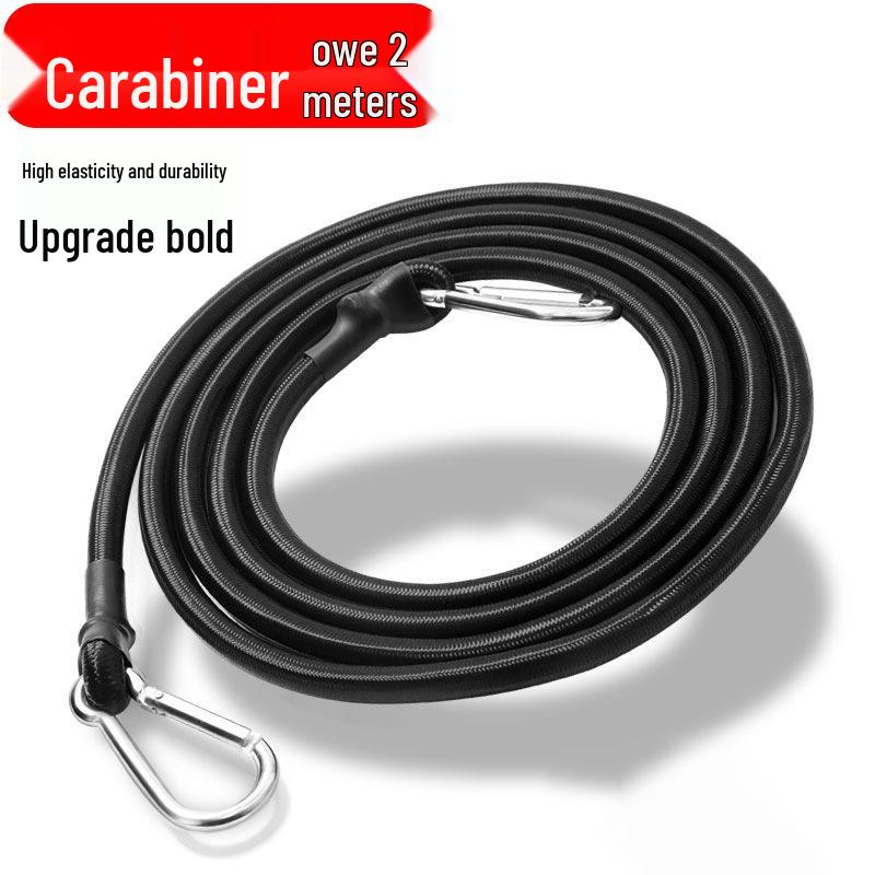 Bungee Cords for Motorcycles, Bicycles, and Luggage