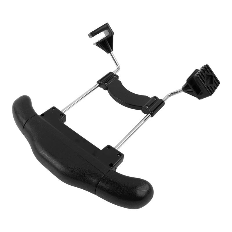 Headrest-Supported Retractable Hanger for Uniforms and Business Wear Designed for Daily Commute and Extended Road Trips