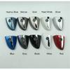 Exterior Door Handle Trim Cover Outer Handle Lock Cover Cap For Toyota Corolla/ Levin 2014-2018