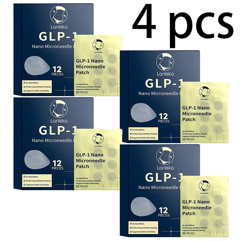 Body Patch Skin Tightening Botanical Essence Invisible Patch Design Topical Body Patch