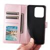 For vivo S16 Pro/S16 Case Wallet Stand View PU Leather Phone Cover