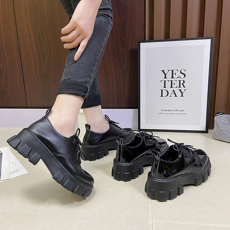 Fashion Shoes Women's Sneakers With Platform Woman-shoes Thick Sole Roses Large Retro Shoes Womens Sneakers Platform Large Roses Thick S