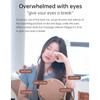 Electric Vibration Eye Massager Heated Eye Mask Wireless Relieve Eye Strain Dark Circles Dry Eye Fatigue Relief Sleeping Mask