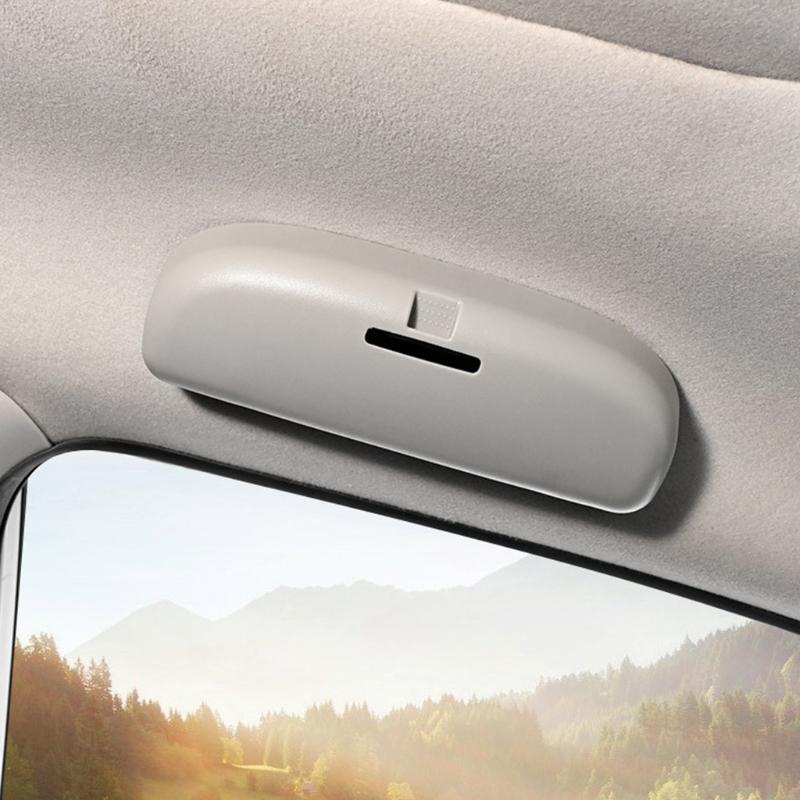 Multi-functional Universal Car Glasses Sunglasses for Sun Glass Holder Hard for Shell for Case Storage Box Main Driver f