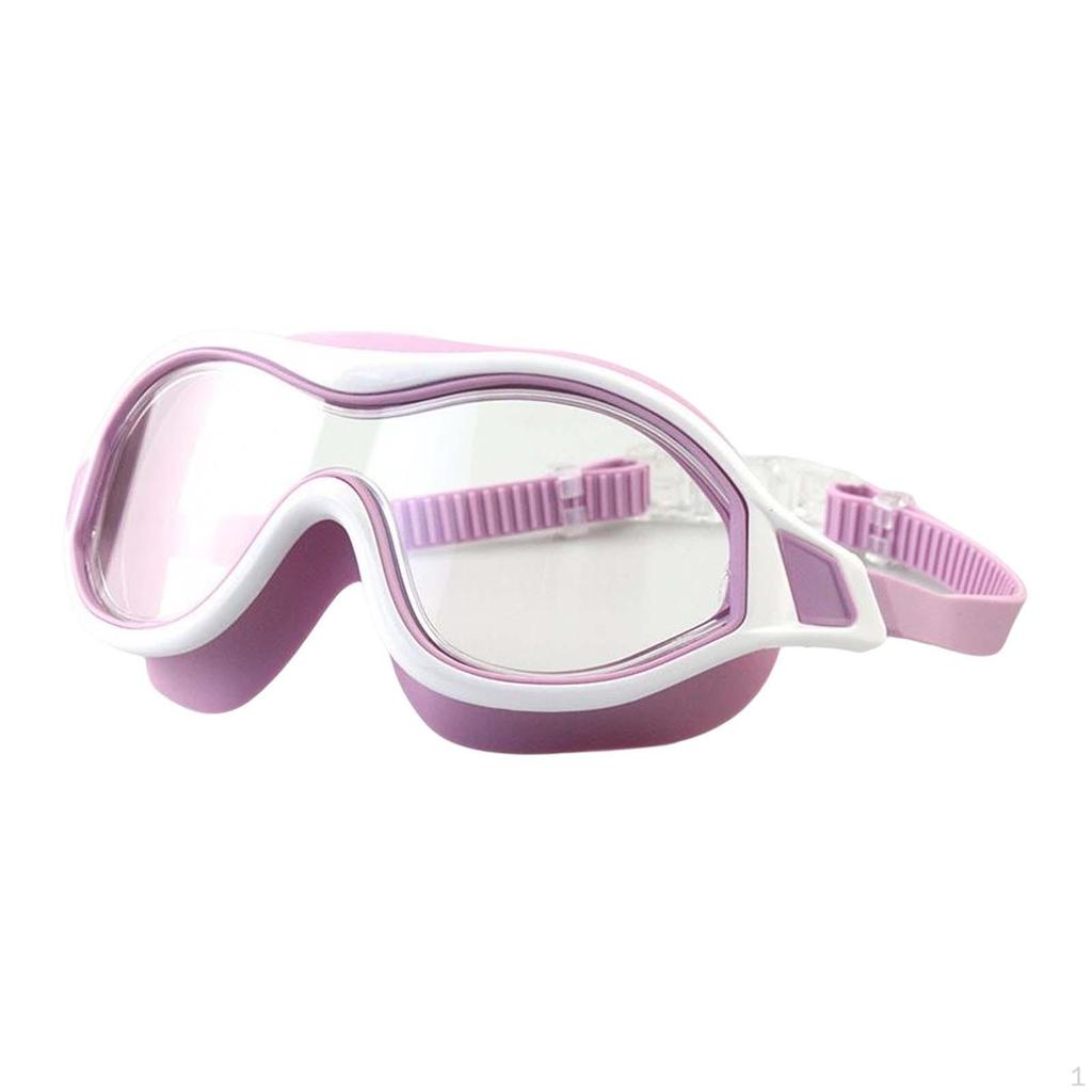 Adult Swim Goggles for Diving And Swimming with Anti Fog Feature