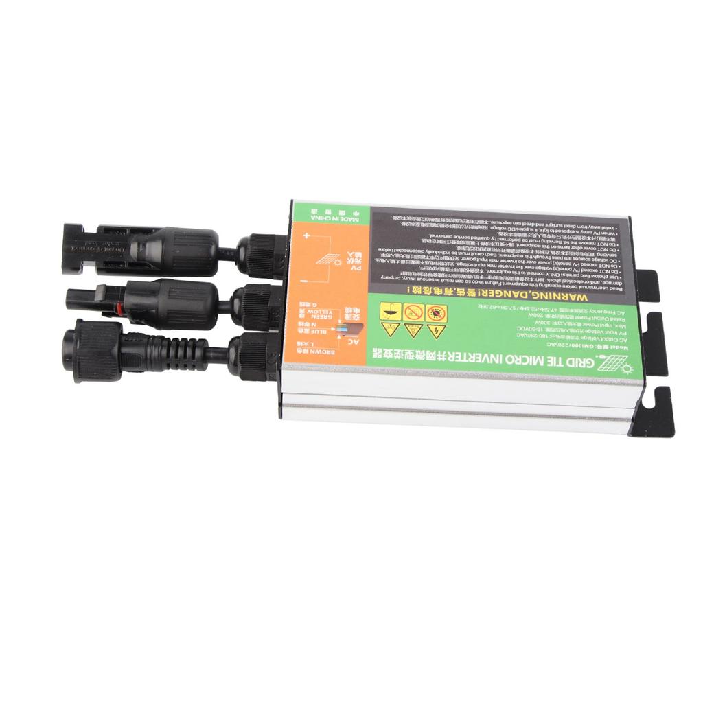 Inverter a Onda Sinusoidale Pura da 300W Inverter Fotovoltaico a Rete Micro-Grid a 3 Fasi Tensione Corrente