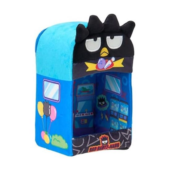Sanrio Plush Toy House (Super Cute Adventures Chimapote Collection) Bad Batz Maru Suitable ages 3 up 022136