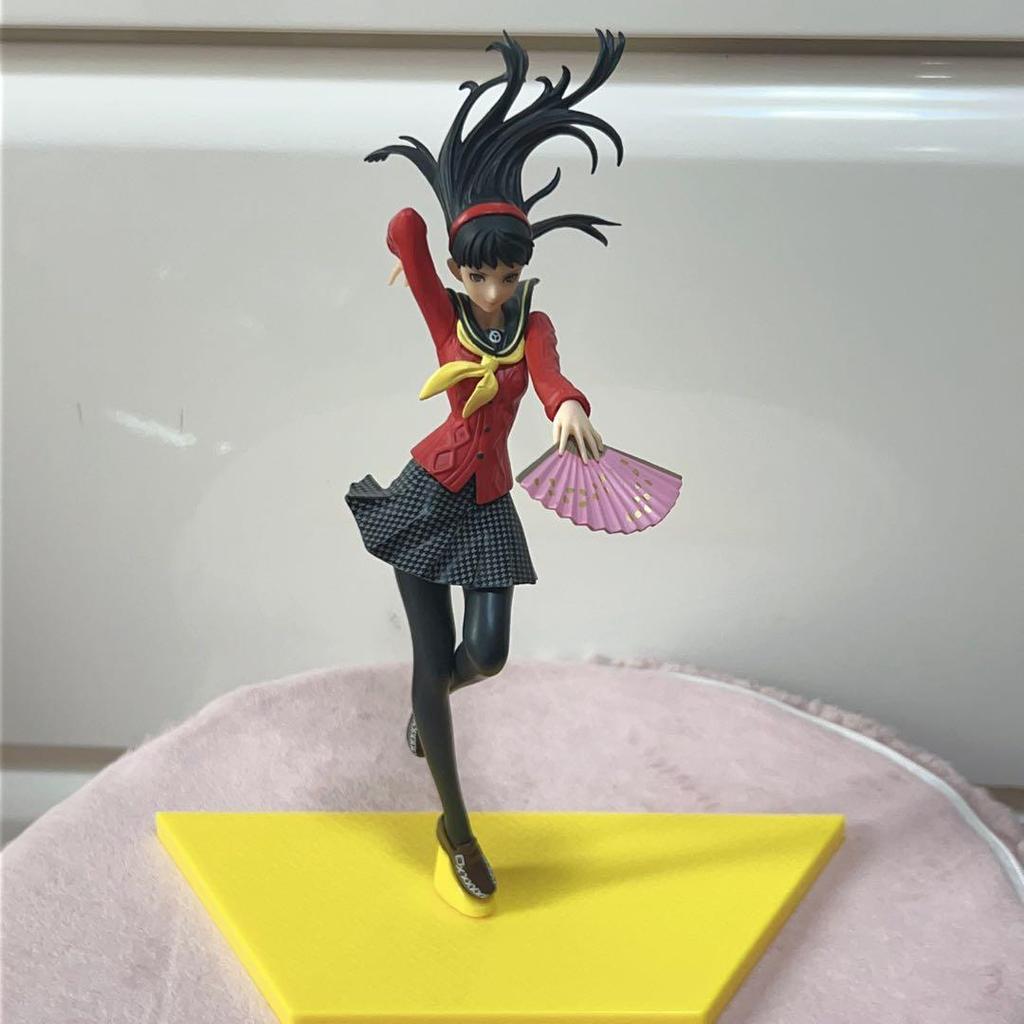 [USED] Persona 4U The Ultimate in Mayonaka Arena Yukiko Amagi Figure