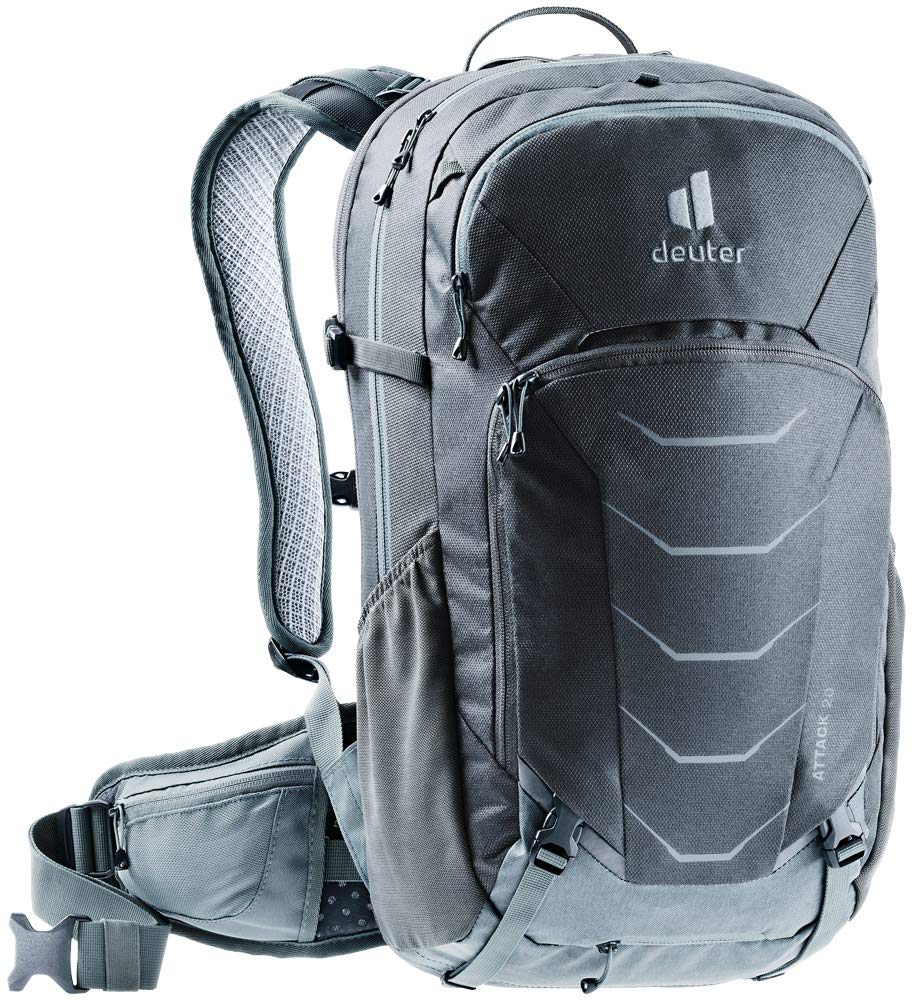 

Рюкзак Attack 20 Graphite x Shale 2021 Модель [Deuter] Спорт/Отдых D3210321-4409 Мужской