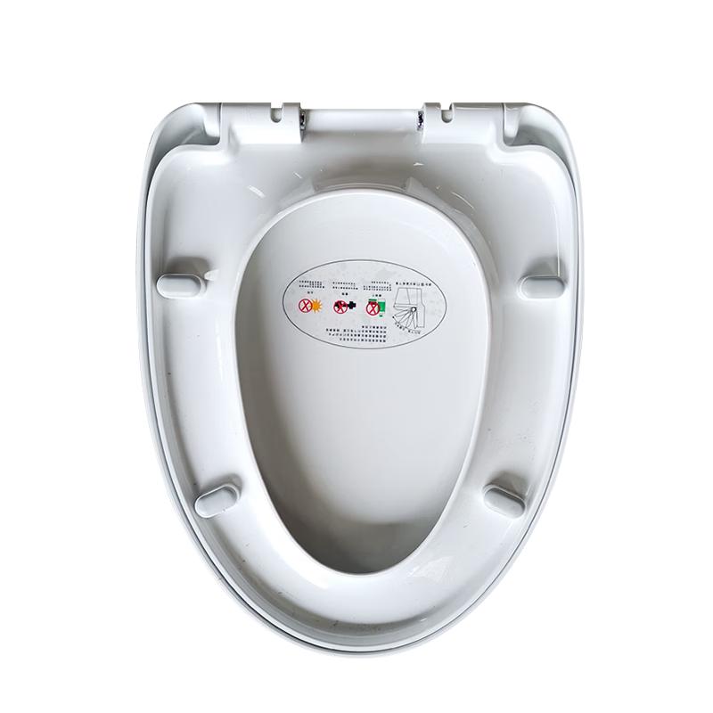 ARROW Universal Silent Soft-Close Toilet Seat Cover