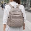 Large Capacity Oxford Cloth Backpacks Waterproof Middle Age Mom Rucksack  College Students