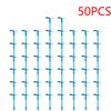 1-50pcs Flexible Portable Mini Fan for Power Bank Notebook Computer Summer Travel Cooling Cooler Mobile Phone USB Gadgets Fans
