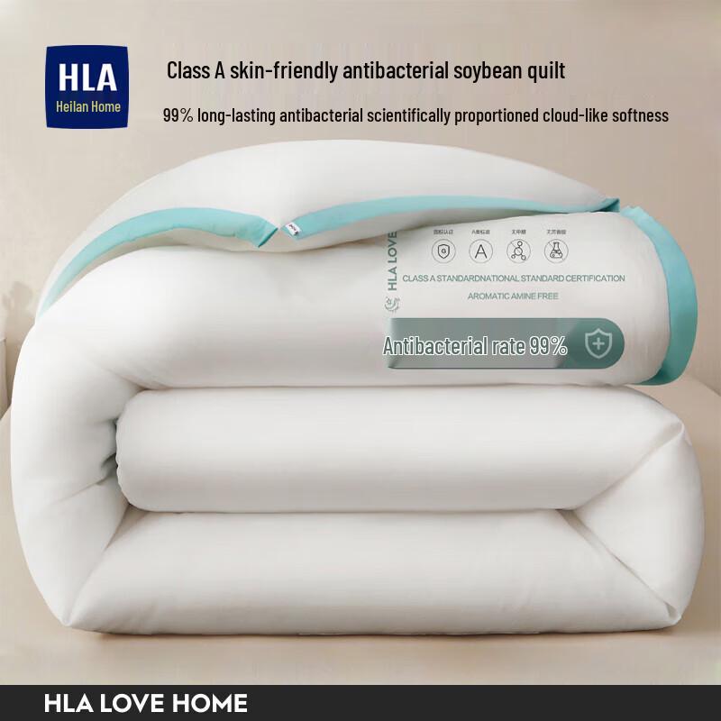 

HLA Home 7A Antibacterial Soy Fiber Quilt